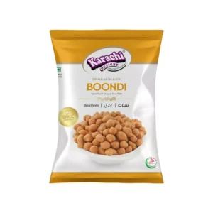 Karachi Delight Boondi 200G 20 Units per case