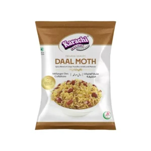 Karachi Delight Dal Moth 200G 20 Units per case