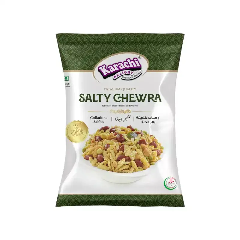 Karachi Delight Namkeen Chewra 200G 20 Units per case