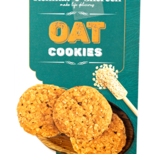COOKIES OAT 100 GM