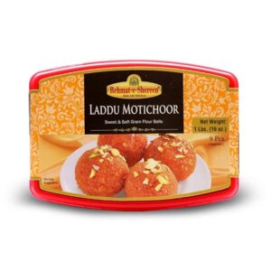 LADDU MOTICHOOR - 2 KGs
