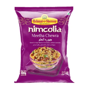 MEETHA CHEWRA-100GM