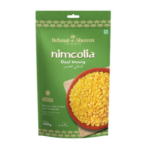 RS DAAL MOONG 400