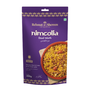 RS DAAL MOTH 400GM