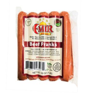 DELI: BEEF FRANKS