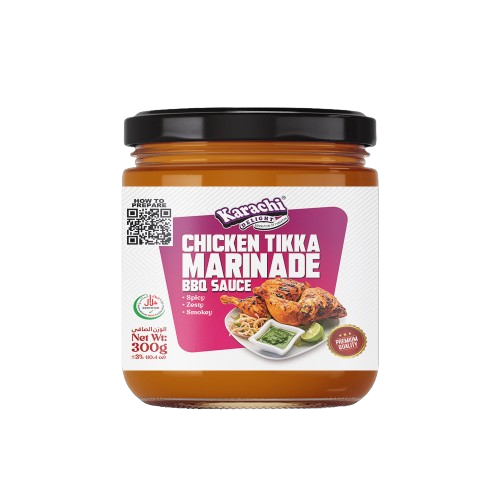 Karachi Delight Tikka Marinades 300G 12 Units Per Case
