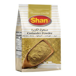 SHAN CORIANDER POWDER SALT 1KG X10 (USA)