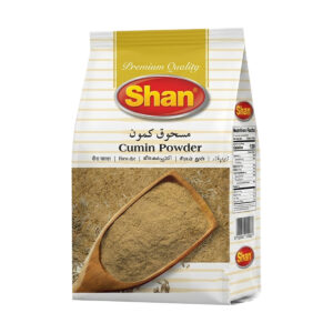 SHAN CUMIN POWDER 1KGX10 (USA)