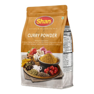 SHAN CURRY POWDER 1KG X10 (USA)