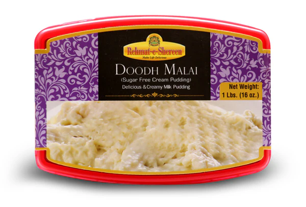 CREAM PUDDING (DOODH MALAI) – 1 lbs