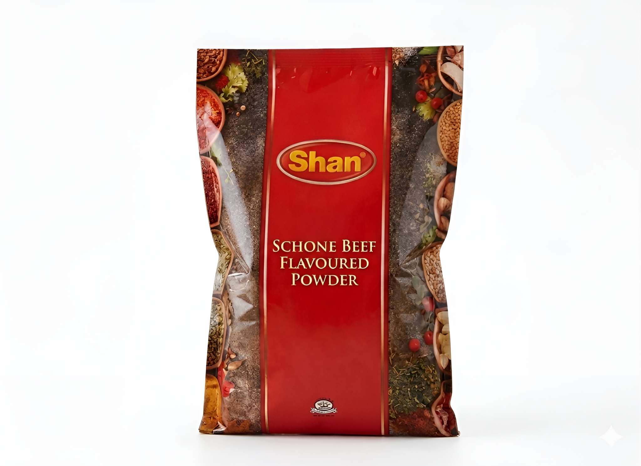 SHAN SCHONE BEEF FLAVOURED POWDER