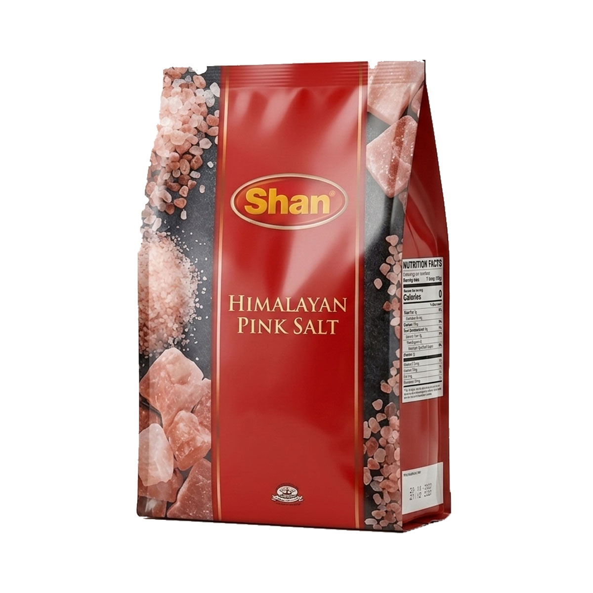 SHAN HIMALAYAN PINK SALT 1.5KG X10 (USA)