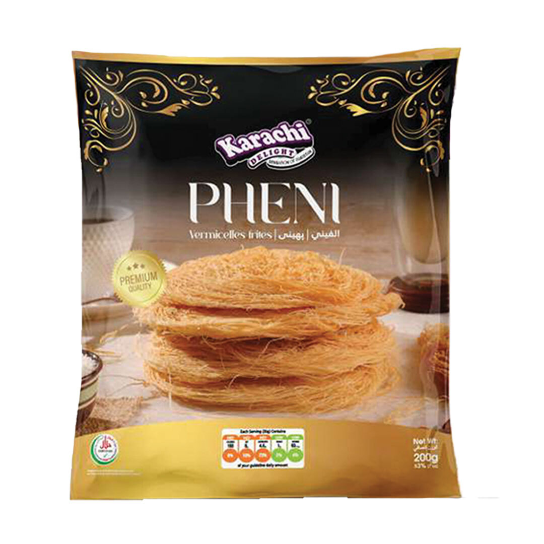 Karachi Delight Pheni 200G 20 Units per case