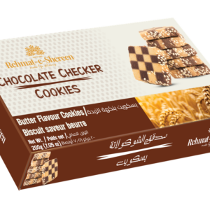 COOKIES CHOCOLATE CHECKERED 200GM