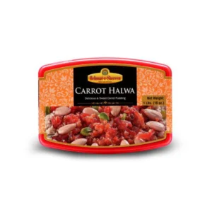 CARROT/GAJAR HALWA – 1 lbs