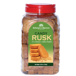 CANDY RUSK 300GM