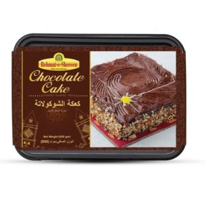 HYDERABADI CAKE CHOCOLATE FLAVOUR – 850 GMs