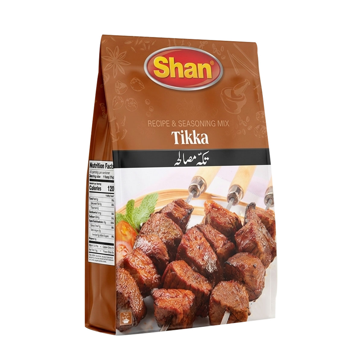 SHAN TIKKA BOTI MASALA 1KG X10 (USA)