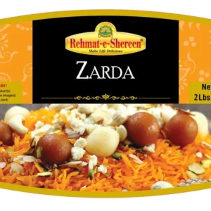 ZARDA (SWEETENED RICE DELIGHT) – 2 lbs