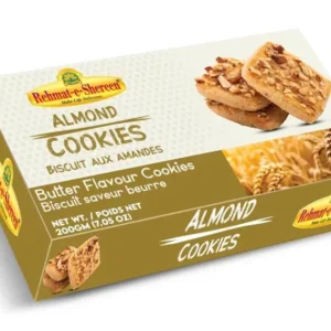 COOKIES ALMOND 200GM