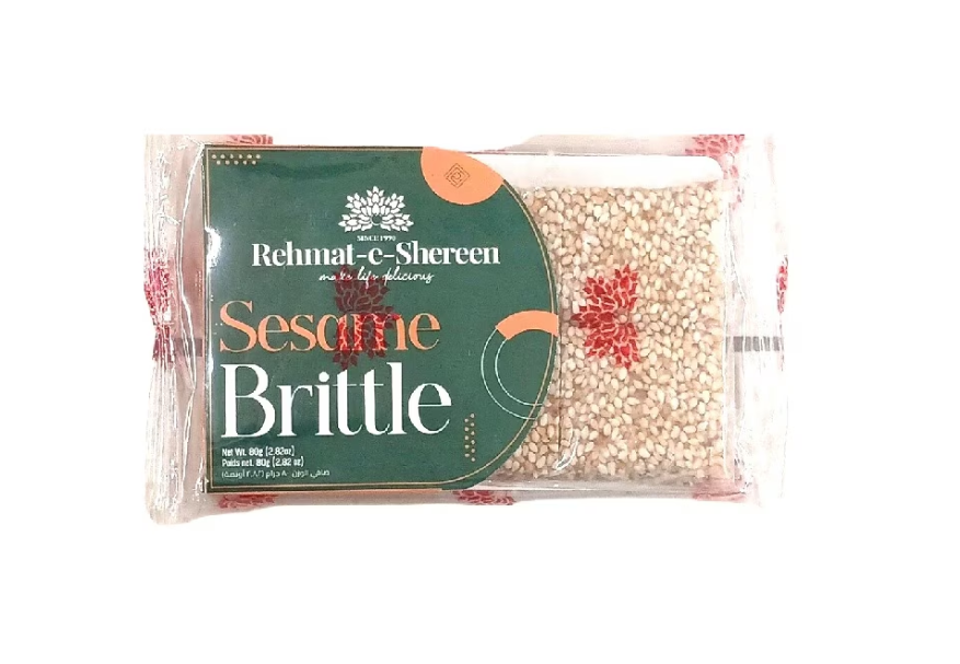 BRITTLE SESAME 80GM