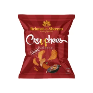 POTATO CHIPS BBQ 100GM