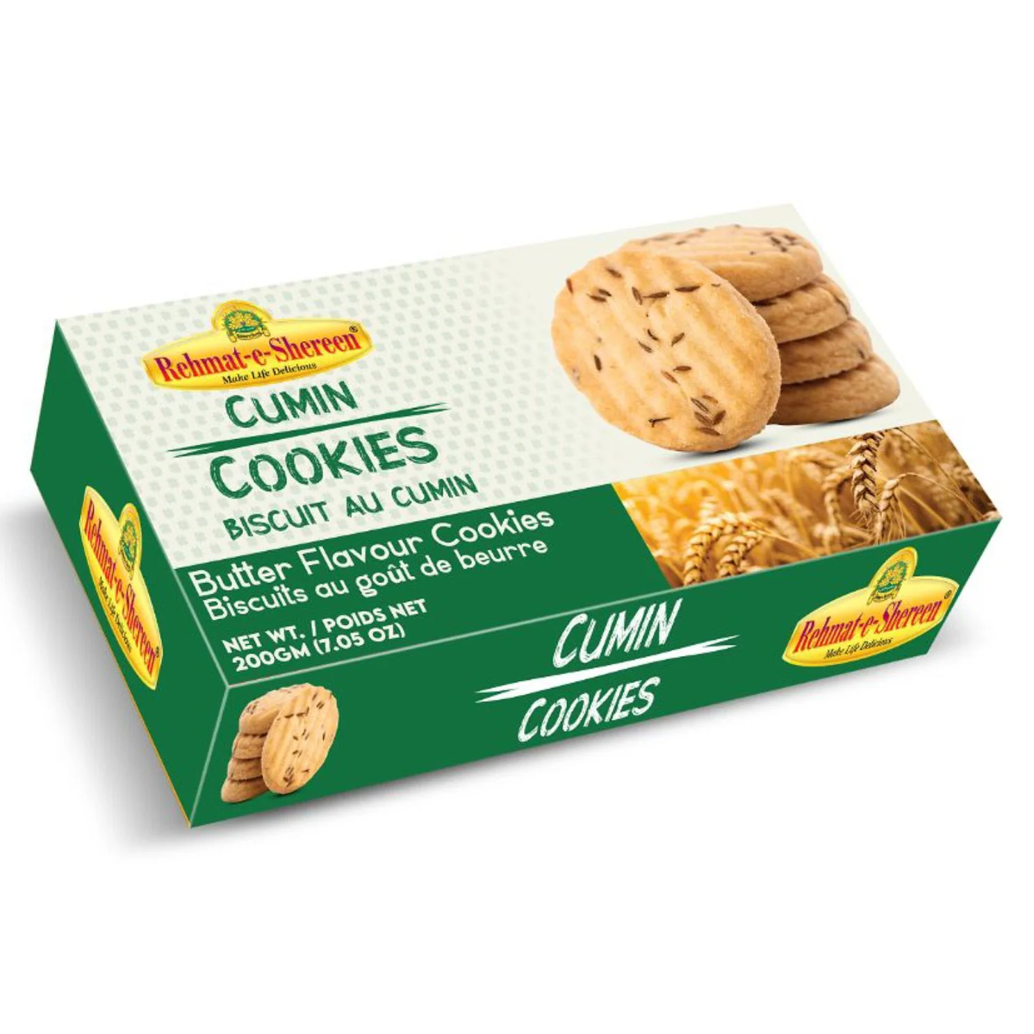 COOKIES CUMIN
