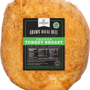 DELI 12 PCs SMOKED TURKEY SLICED